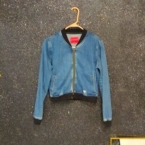 Guess XSmall Jean Jacket